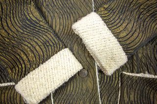 Giaccone Bugiarda Made in Italy Oro Verde