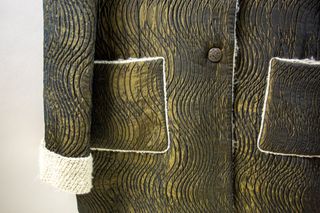 Giaccone Bugiarda Made in Italy Oro Verde