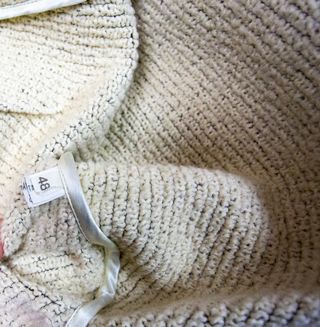 Giaccone Bugiarda Made in Italy Oro Verde