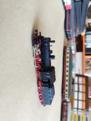 Locomotora FLEISCHMANN