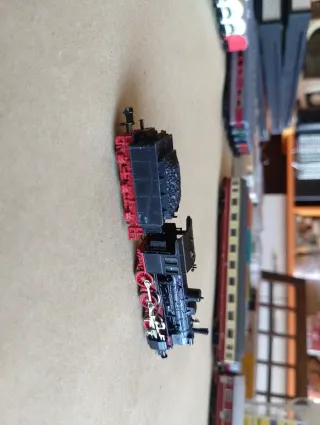 Locomotora FLEISCHMANN