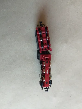 Locomotora FLEISCHMANN