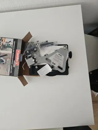 Soporte Amoladora Angular Powerfix Profi+