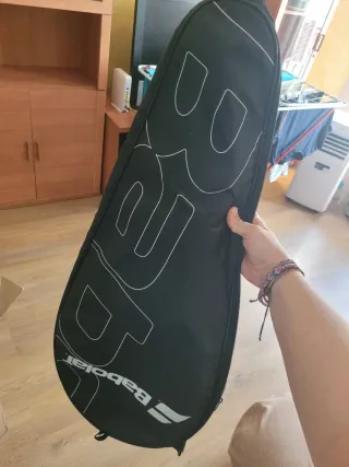 Funda Raqueta tennis + funda