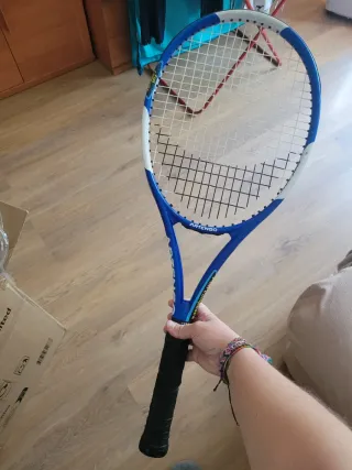 Funda Raqueta tennis + funda