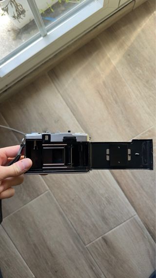 Olympus Pen EE3 Cámara Analógica