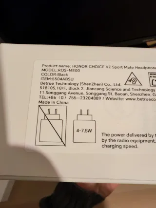 Honor Choice Cuffie Pro. Mai aperte