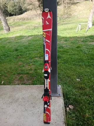 Esquís ATOMIC RACE 120cm Niños