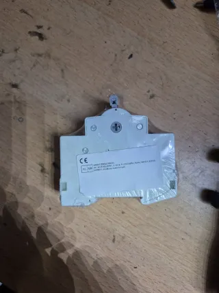 Interruptor de transferencia 40A