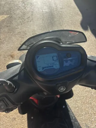 Yamaha RAY ZR 125cc 2025