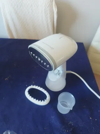 Plancha de vapor de mano