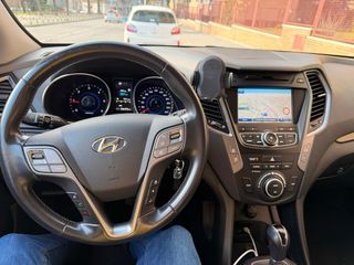 Hyundai Santa Fe 2013