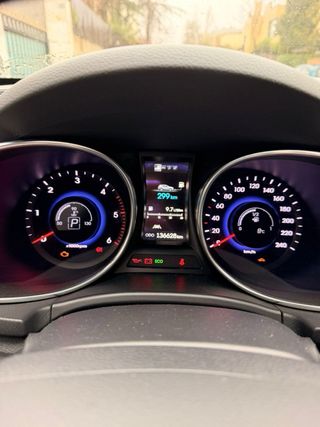 Hyundai Santa Fe 2013