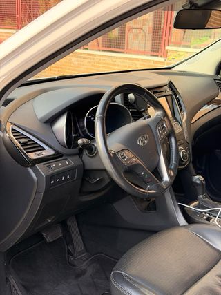 Hyundai Santa Fe 2013