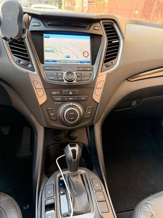 Hyundai Santa Fe 2013