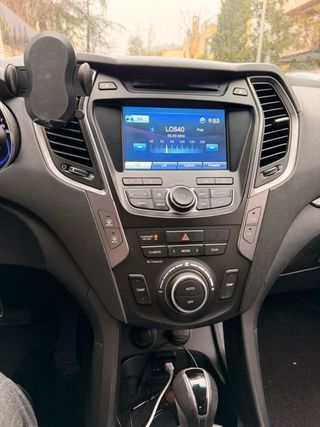 Hyundai Santa Fe 2013