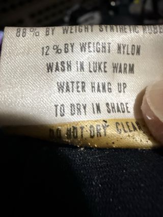 Traje Neopreno Invierno WAVELENGTH