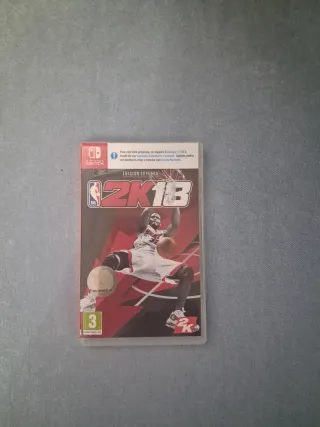 NBA 2K18 Leggendaria Edizione per Nintendo Switch
