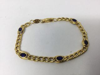 E462781-0 Pulsera Oro 18K