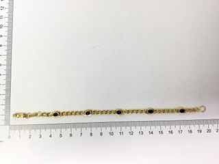 E462781-0 Pulsera Oro 18K