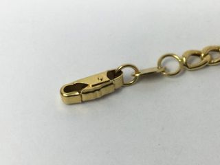 E462781-0 Pulsera Oro 18K