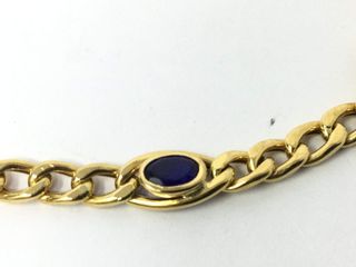 E462781-0 Pulsera Oro 18K