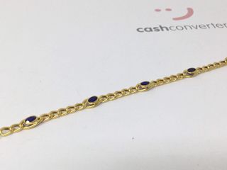 E462781-0 Pulsera Oro 18K
