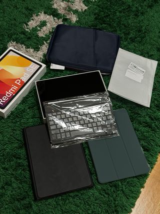 Tablet Xiaomi Redmi Pad SE Negra