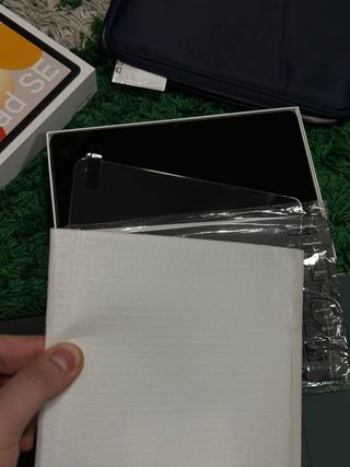 Tablet Xiaomi Redmi Pad SE Negra