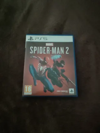 Spider-Man 2 PS5