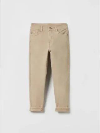 Pantalón Zara Niño T.10 Nuevo