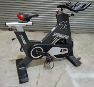 Bicicleta Spinning Star Trac NXT Negra