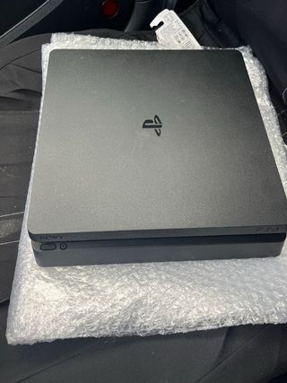 Consola PS4 (PlayStation 4) Negra