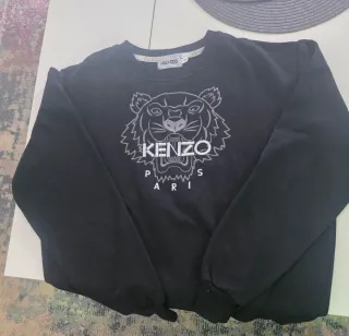 Sudadera Kenzo Tiger Talla S