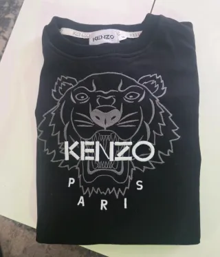 Sudadera Kenzo Tiger Talla S