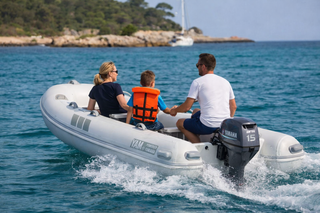 Neumática Yamaha 340S Nueva