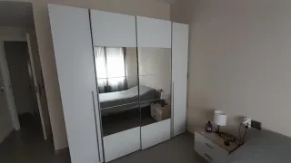 Armario 4 puertas con espejo