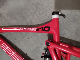 Cuadro Bicicleta