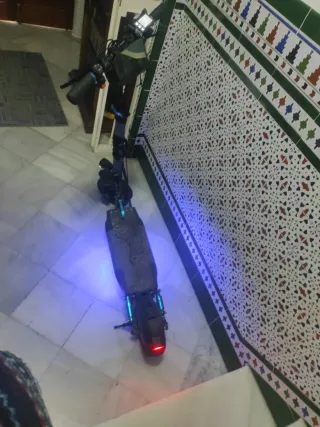 Patinete Eléctrico Smart Giro Rockway