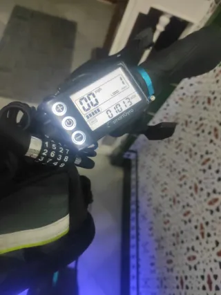 Patinete Eléctrico Smart Giro Rockway