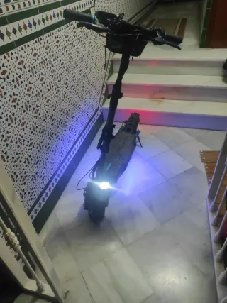 Patinete Eléctrico Smart Giro Rockway