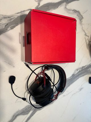 HyperX Cloud Alpha Cuffie Gaming