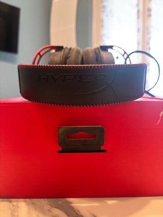 HyperX Cloud Alpha Cuffie Gaming