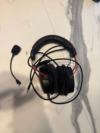 HyperX Cloud Alpha Cuffie Gaming