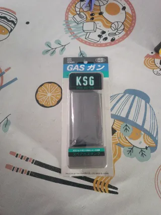 Depósito de gas Marui KSG