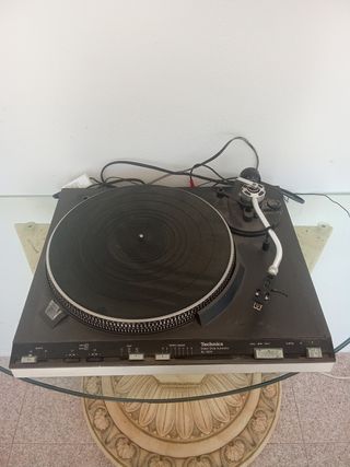 Technics SL-3310 Giradischi Direct Drive