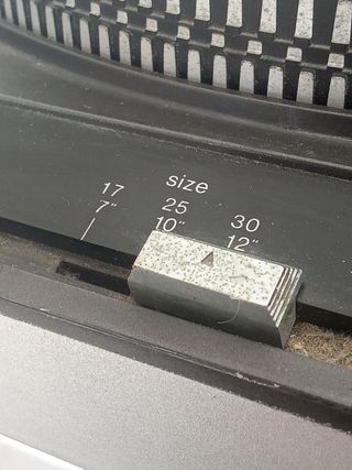 Technics SL-3310 Giradischi Direct Drive