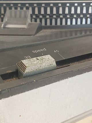 Technics SL-3310 Giradischi Direct Drive