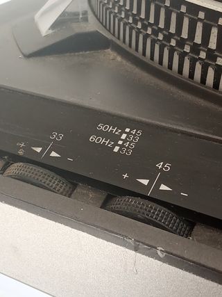 Technics SL-3310 Giradischi Direct Drive