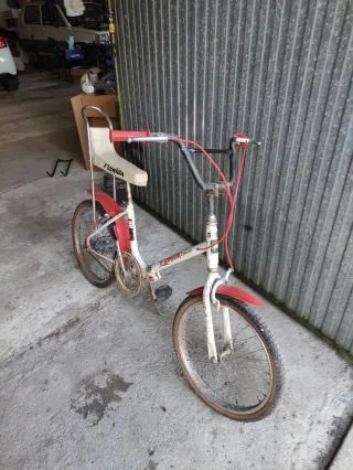 Bicicleta BH Cross C30.